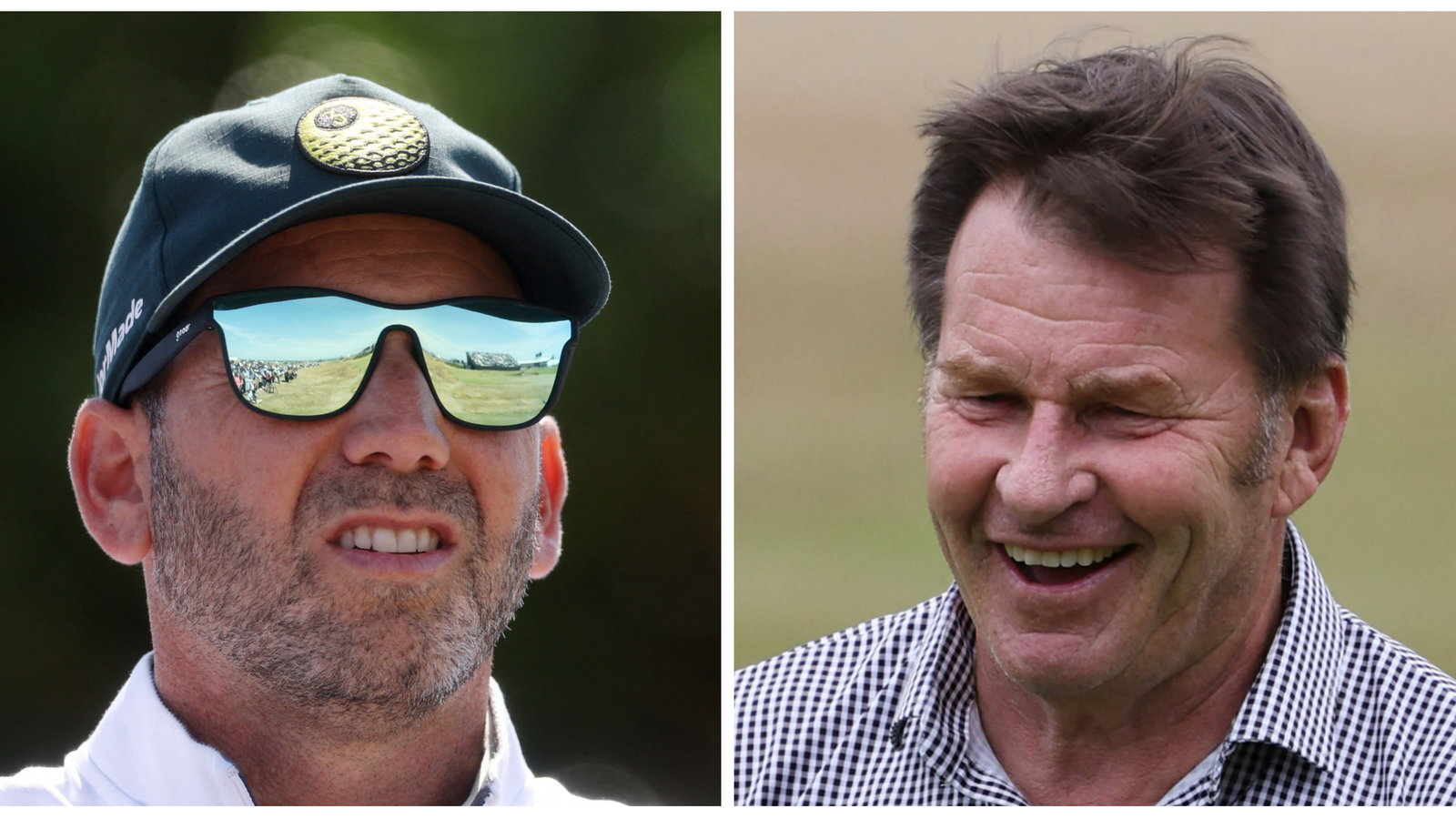 Nick Faldo TEARS INTO Sergio Garcia after LIV pro labels Rory McIlroy immature